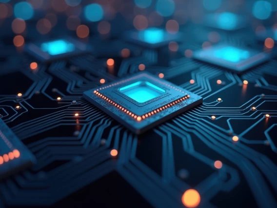 Neuromorphic Materials