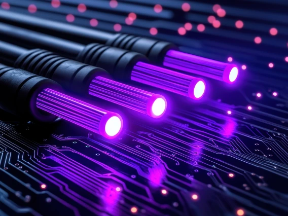 POLYMER-BASED PIC INTERCONNECTS